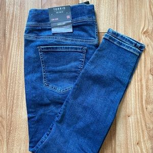 Torrid Lean Jean Super Soft Pull On Jeggings